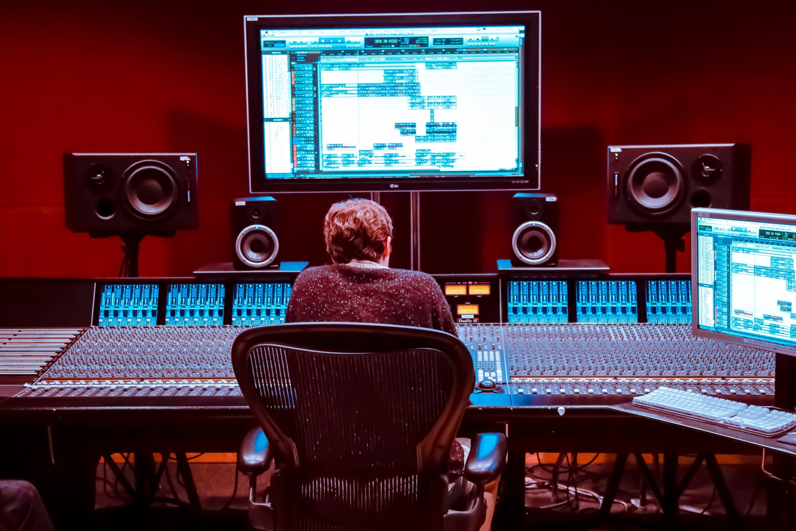 Image for: Music Production