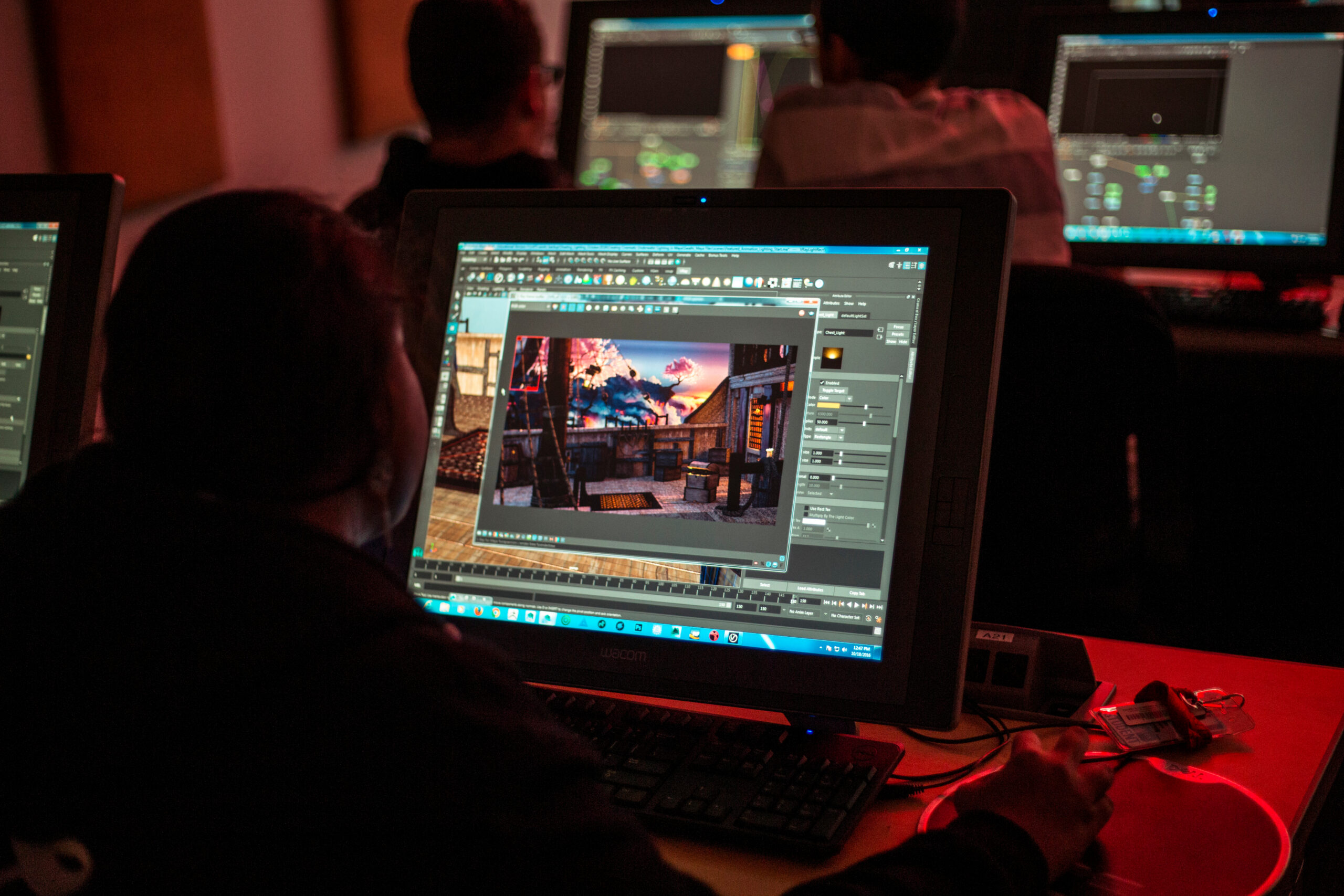 Image for: game art
