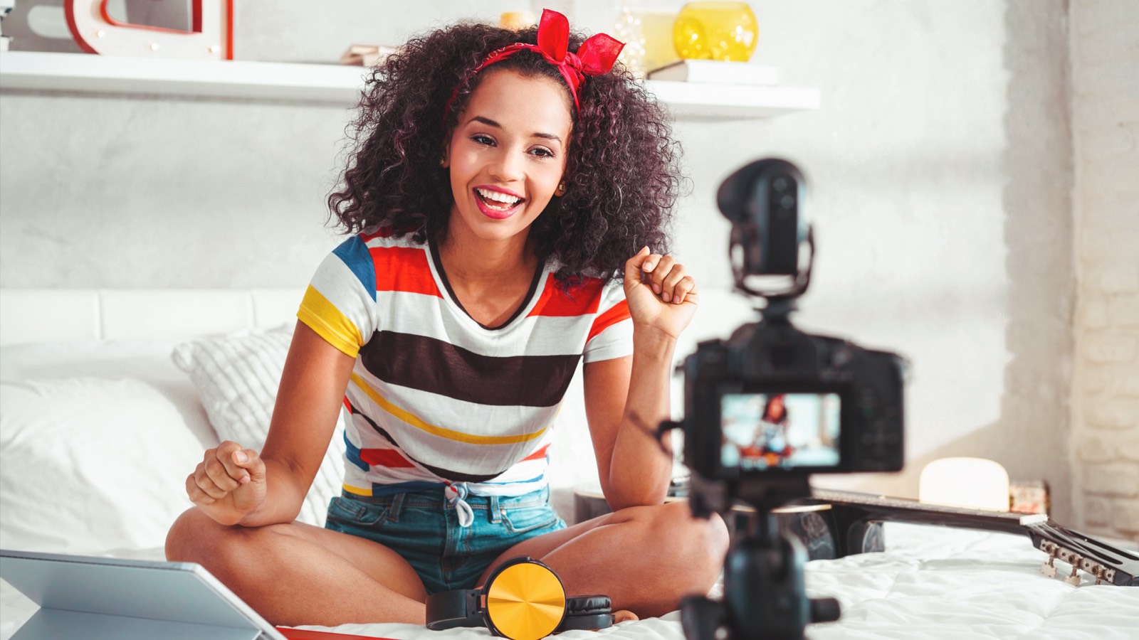 Image for: media communications