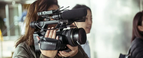 Image for: Digital Filmmaking